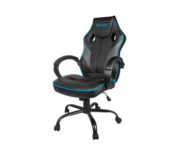 Natec Fury Avenger M czarno-niebieski NFF-1354 - 1385329 - zdjęcie 9